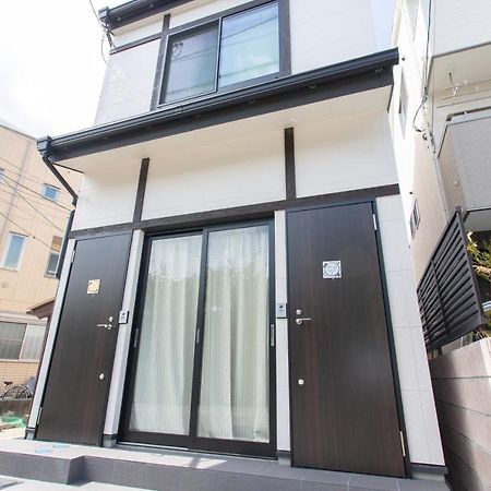 Tourisakuraann 2Goukann Kyoto Exteriör bild